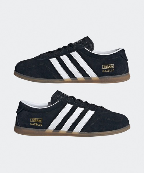 adidas（アディダス） スニーカー GAZELLE LO PRO W スニーカー メンズ