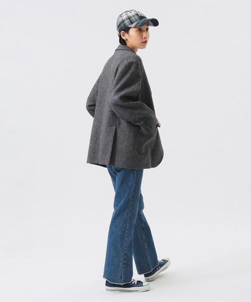 BEAMS BOY（ビームス ボーイ） ジャケット テーラードジャケット