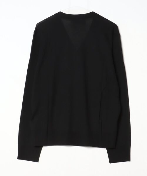 sinss ニットポロカーディガン Knit polo cardigan / ニットポロカーディガン（カーディガン