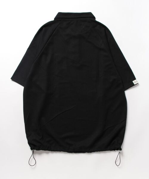 「WESTBOY」 半袖ポロシャツ L ブルー メンズ_画像2