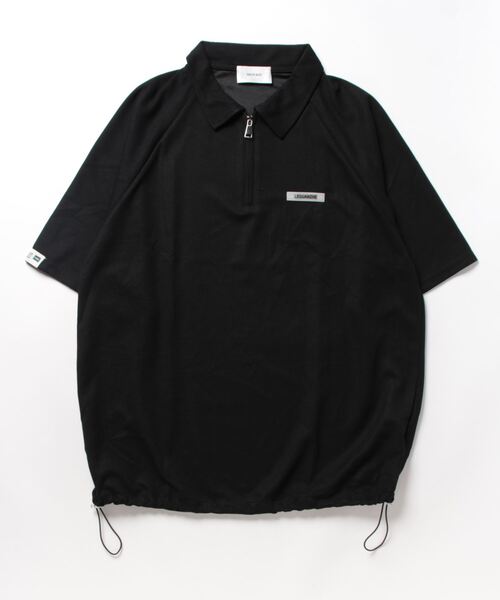 「WESTBOY」 半袖ポロシャツ L ブルー メンズ_画像3