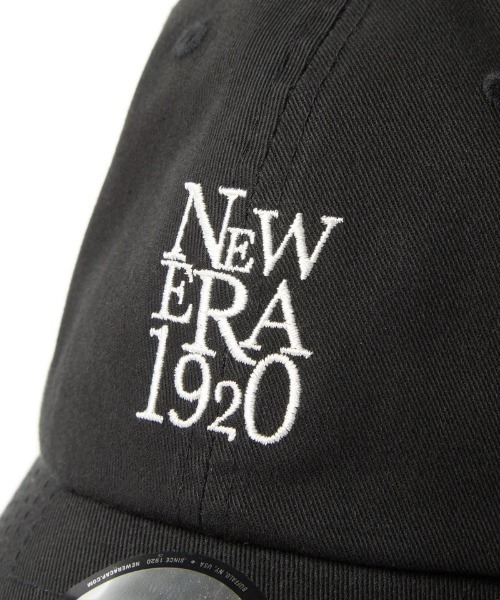 NEW ERA（ニューエラ） キャップ 帽子 メンズ キャップ カジュアル