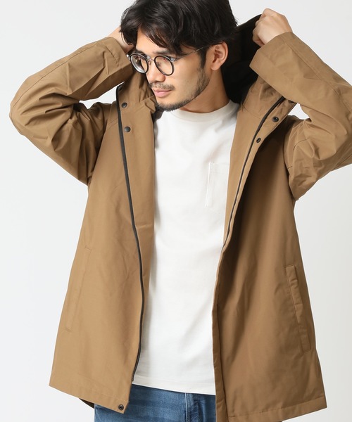 ARCADE（アーケード） マウンテンパーカー ウインドブレーカー 大雨OK