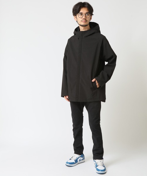 ARCADE（アーケード） マウンテンパーカー ウインドブレーカー 大雨OK