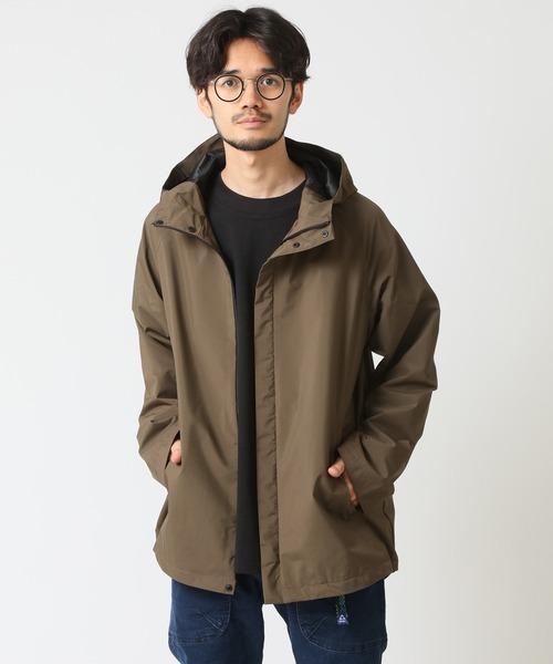 ARCADE（アーケード） マウンテンパーカー ウインドブレーカー 大雨OK