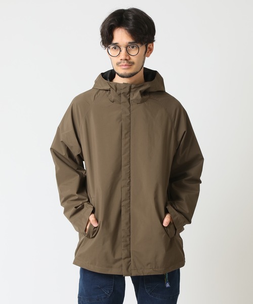 ARCADE（アーケード） マウンテンパーカー ウインドブレーカー メンズ