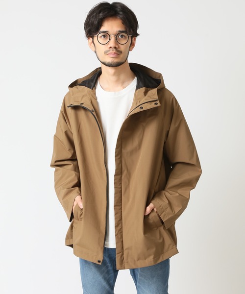 ARCADE（アーケード） マウンテンパーカー ウインドブレーカー メンズ