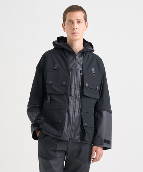 WHITE MOUNTAINEERING マウンテンパーカー ウインドブレーカー