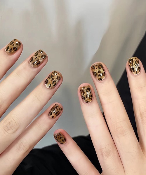 ネイルチップ ネイルシール 簡単にネイルチップ ハンドネイルチップ