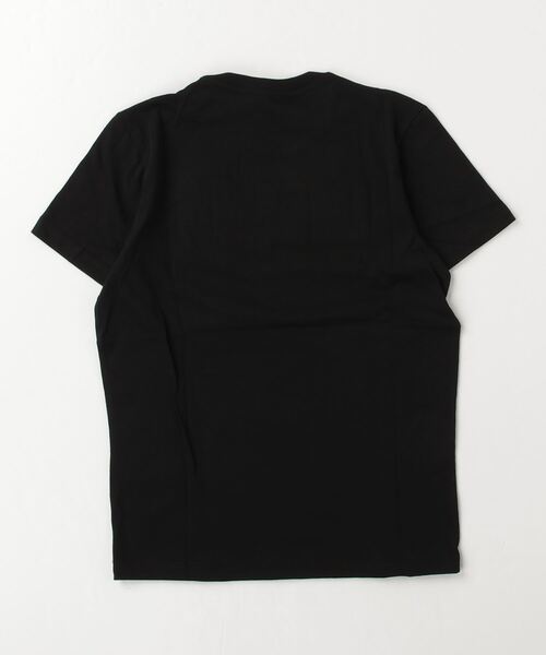 「DIESEL KIDS」 「KIDS」半袖Tシャツ 4Y ダークグレー キッズ_画像2