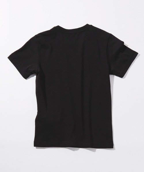 「DIESEL KIDS」 「KIDS」半袖Tシャツ 4Y ダークグレー キッズ_画像5