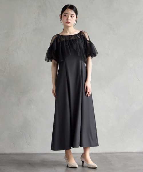 AIMER（エメ） パーティードレス ドレス : ZOZOTOWN Yahoo!店 - 通販