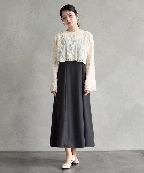 Aimer パーティードレス AIMER（エメ） パーティードレス ドレス : ZOZOTOWN Yahoo!店 - 通販