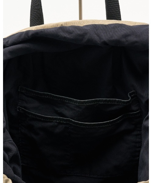 wjk トートバッグ vintage drawstring tote bag メンズ : ZOZOTOWN