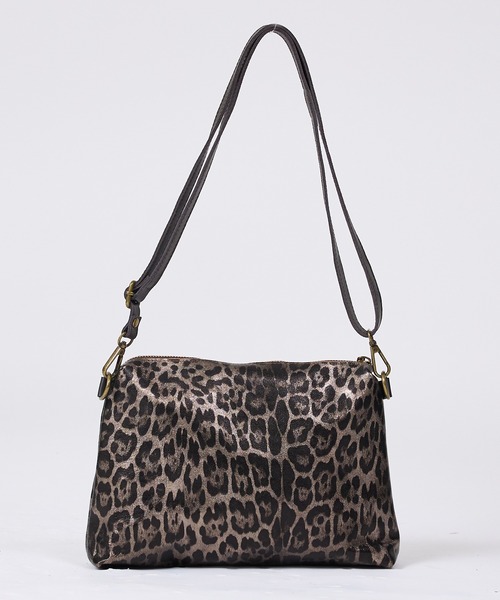 AULENTTI トートバッグ 「WEB限定」「AULENTTI/オウレンティ」ポーチ