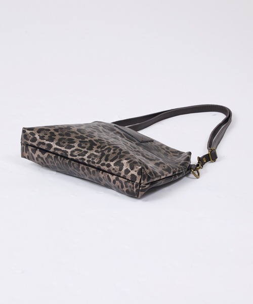 AULENTTI トートバッグ 「WEB限定」「AULENTTI/オウレンティ」ポーチ