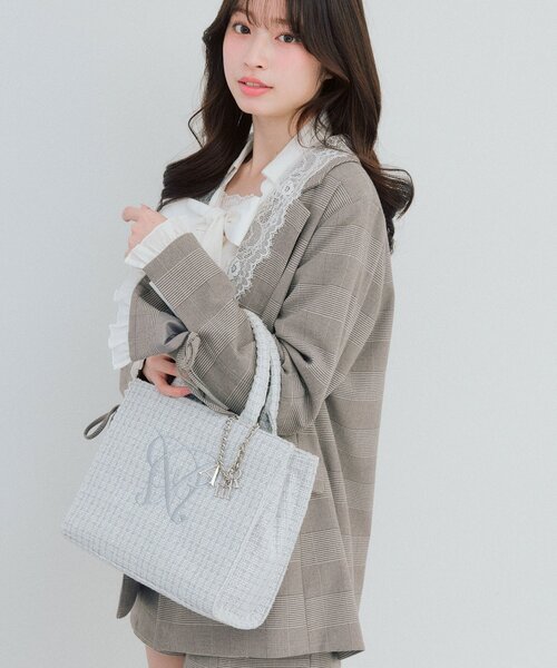 OLIVE des OLIVE（オリーブデオリーブ） トートバッグ 「タブレット