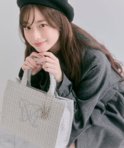 OLIVE des OLIVE（オリーブデオリーブ） トートバッグ 「タブレット