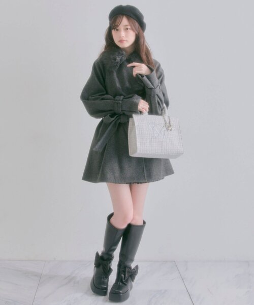 OLIVE des OLIVE（オリーブデオリーブ） トートバッグ 「タブレット