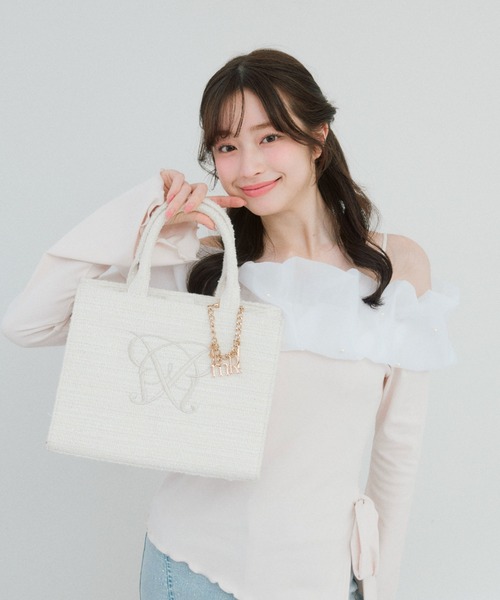 OLIVE des OLIVE（オリーブデオリーブ） トートバッグ 「タブレット