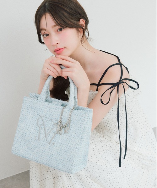 OLIVE des OLIVE（オリーブデオリーブ） トートバッグ 「タブレット