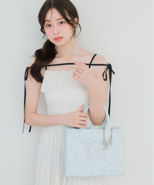 OLIVE des OLIVE（オリーブデオリーブ） トートバッグ 「タブレット