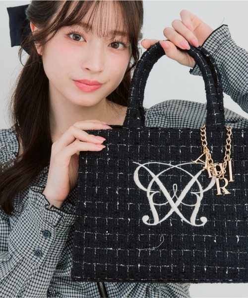 OLIVE des OLIVE（オリーブデオリーブ） トートバッグ 「タブレット