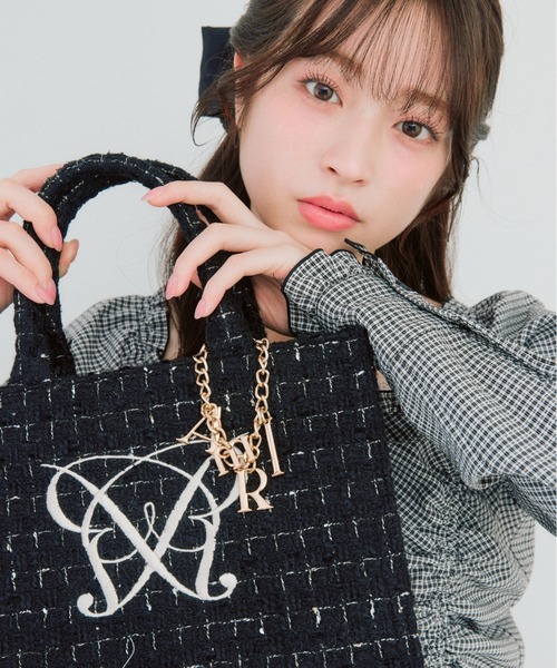 OLIVE des OLIVE（オリーブデオリーブ） トートバッグ 「タブレット