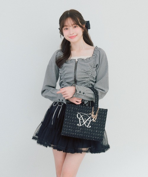 OLIVE des OLIVE（オリーブデオリーブ） トートバッグ 「タブレット