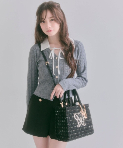 OLIVE des OLIVE（オリーブデオリーブ） トートバッグ 「タブレット