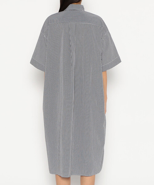 Danton（ダントン） ニットワンピース 36 ベージュ系その他 レディース