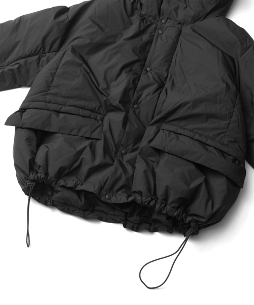 REMI RELIEF（レミ レリーフ） ダウンジャケット ダウン 超軽量