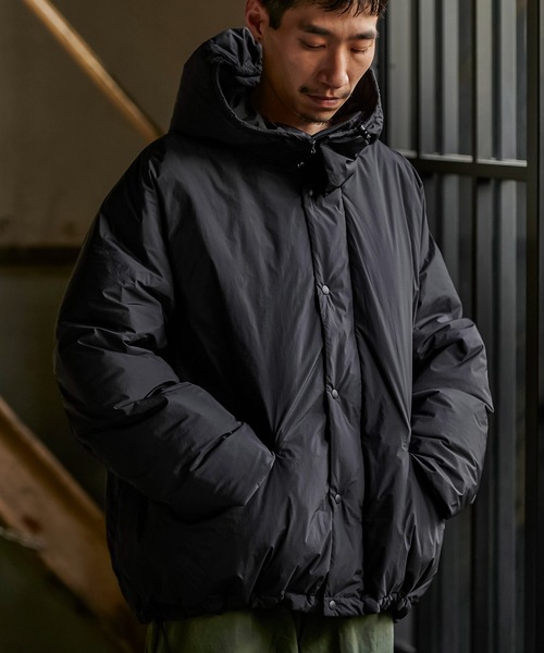 REMI RELIEF（レミ レリーフ） ダウンジャケット ダウン 超軽量