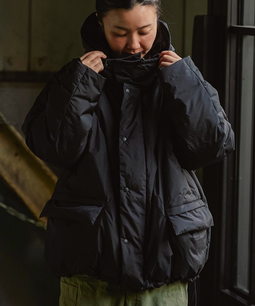 REMI RELIEF（レミ レリーフ） ダウンジャケット ダウン 超軽量