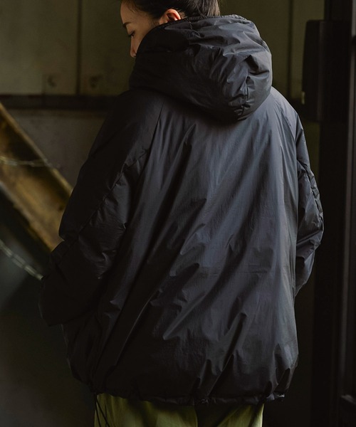 REMI RELIEF（レミ レリーフ） ダウンジャケット ダウン 超軽量