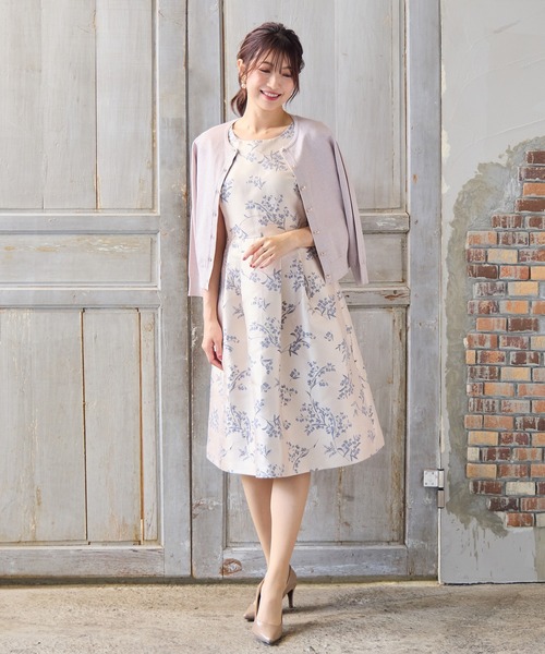 Rose Tiara（ローズティアラ） ワンピース スズランジャカード