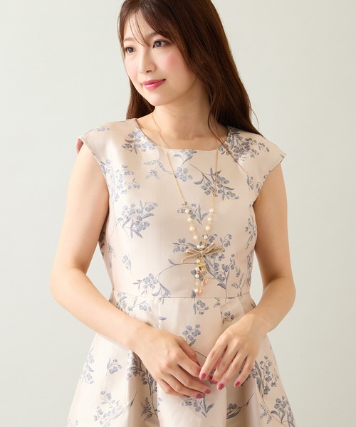 Rose Tiara（ローズティアラ） ワンピース スズランジャカード