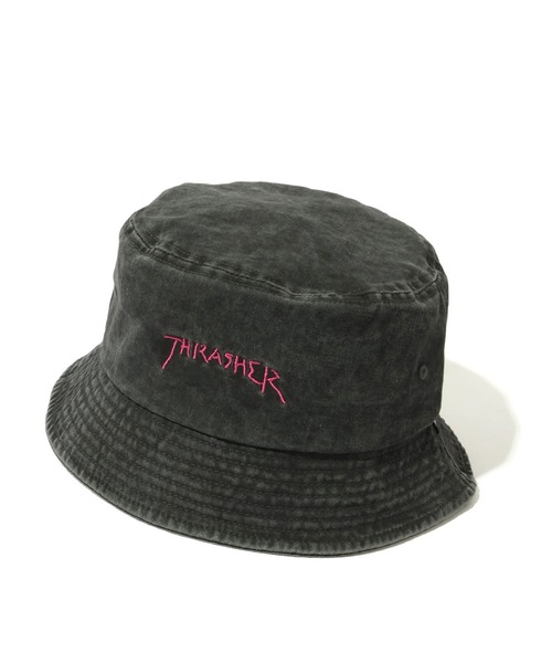 THRASHER（スラッシャー） 帽子 ハット 「THRASHER/スラッシャー