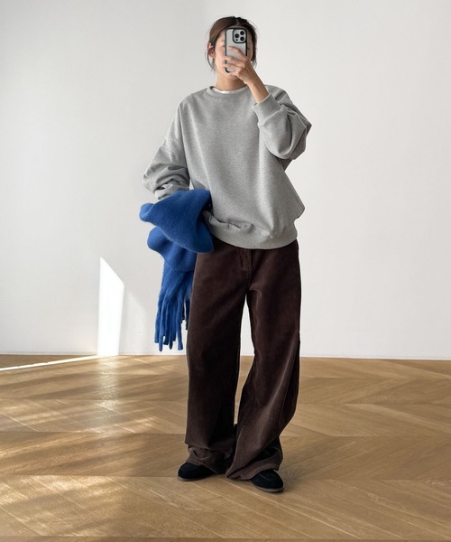 CANAL JEAN（キャナルジーン） トレーナー スウェット choice_cnl