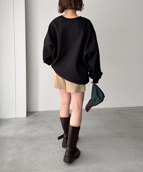 CANAL JEAN（キャナルジーン） トレーナー スウェット choice_cnl