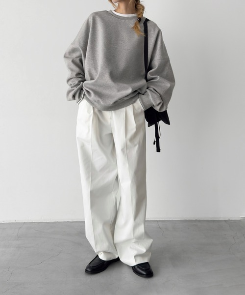 CANAL JEAN（キャナルジーン） トレーナー スウェット choice_cnl