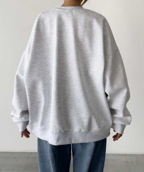 CANAL JEAN（キャナルジーン） トレーナー スウェット choice_cnl