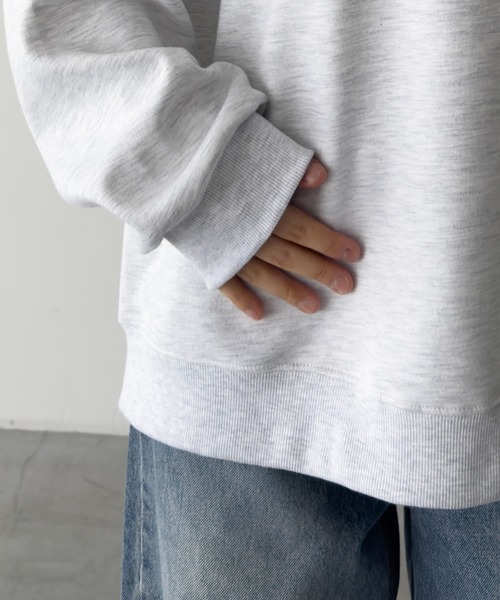 CANAL JEAN（キャナルジーン） トレーナー スウェット choice_cnl
