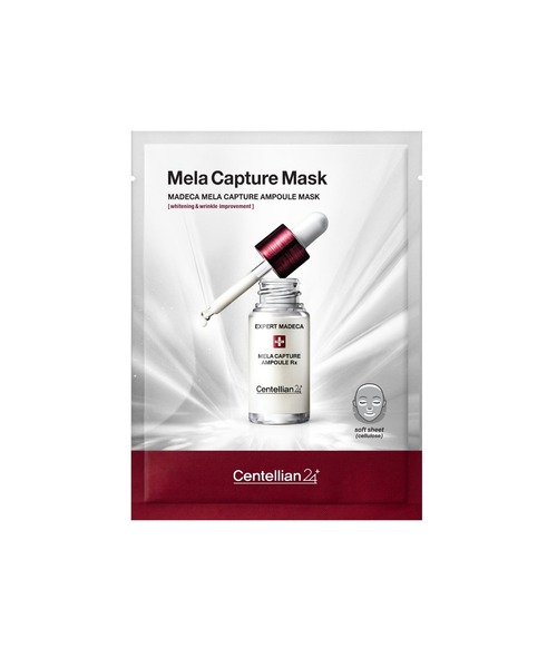 Centellian24 パック シートマスク Madeca Mela Capture Mask 4p