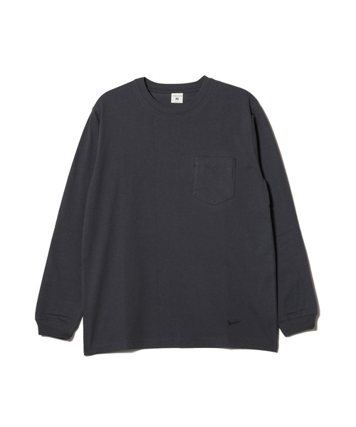 NUMBER (N)INE（ナンバーナイン） tシャツ 「NUMBER(N)INE」LONGSLEEVE