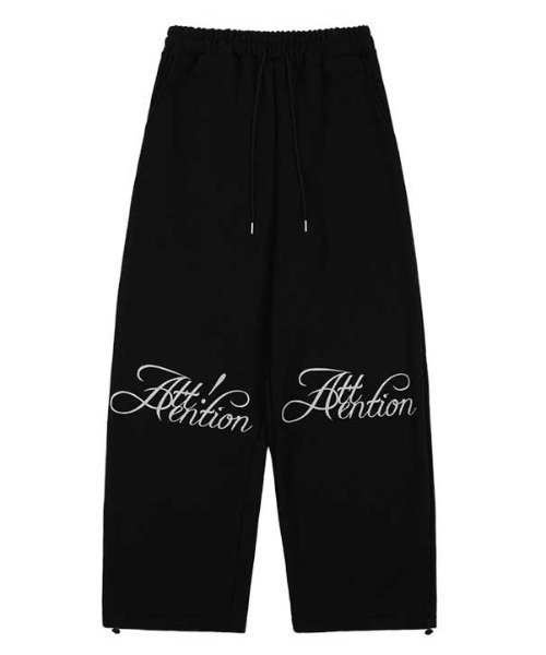 【専用】Fancy Club フードジップアップ スウェットパンツセット 黒 FANCY CLUB（ファンシークラブ） スウェットパンツ ジャージ A'GEM/9