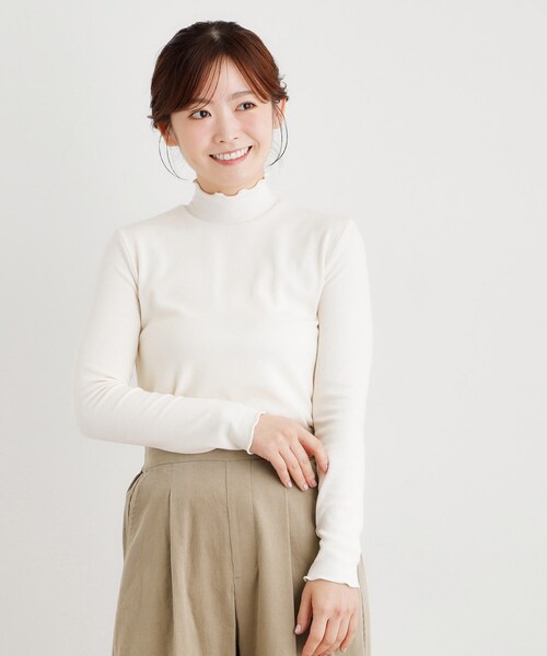 LAURA ASHLEY（ローラアシュレイ） tシャツ 「定番人気アイテム！裏