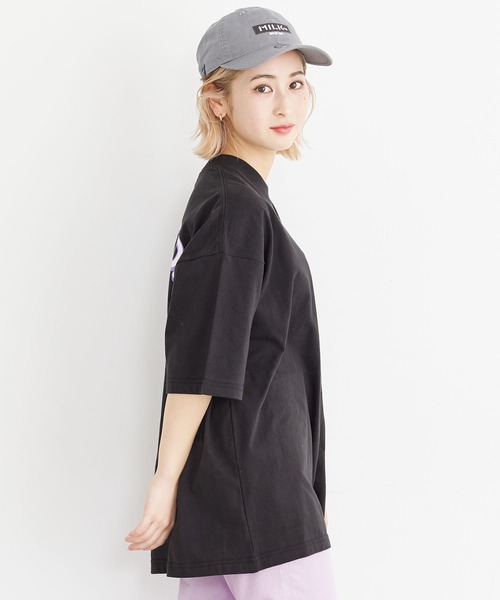 「MILKFED.」 半袖Tシャツ ONE SIZE ホワイト レディース_画像9