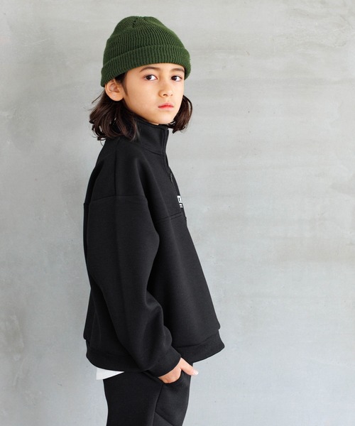 こかこか品 コカ coca EAZYTEXリブパンツ （Navy） - ファッション通販 d fashion