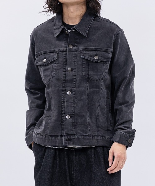 Hanes（ヘインズ） デニムジャケット gジャン 「3」「Hanes/ヘインズ